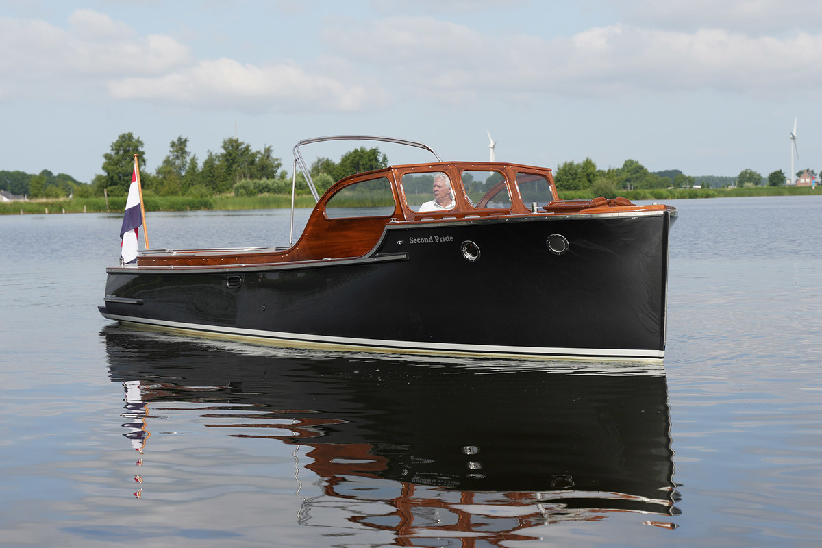 Bakdek Kruiser Motorjacht — foto 2 van 40