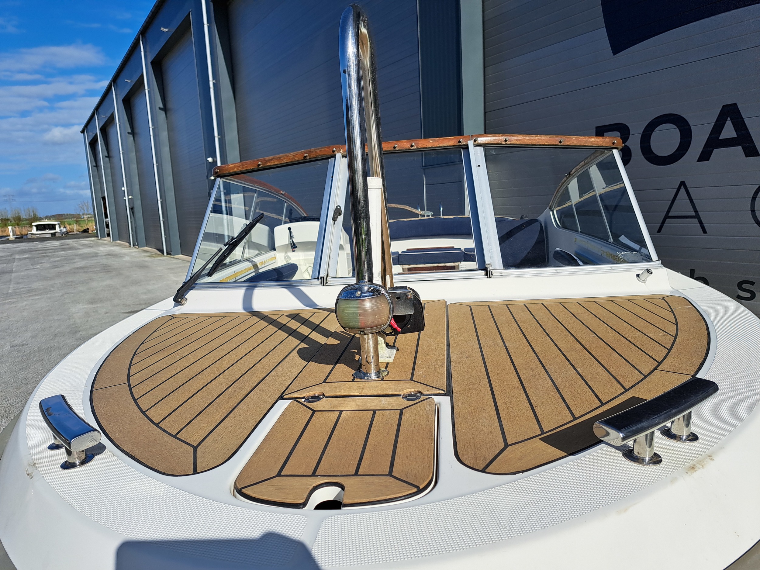 Marex 21 Duckie — foto 11 van 38