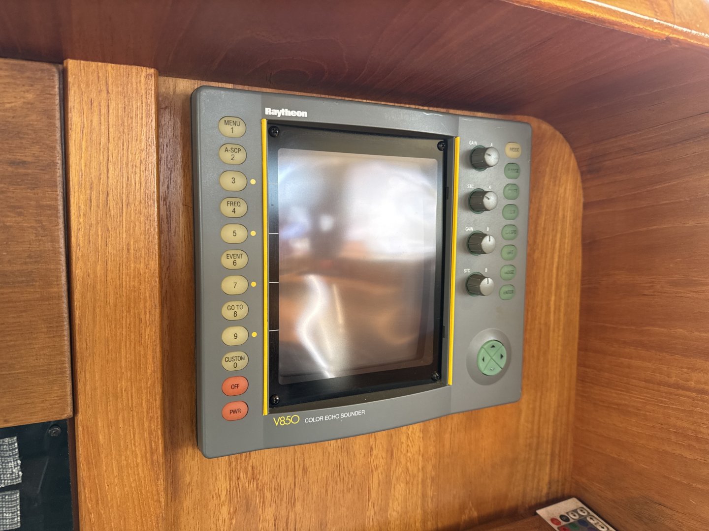 Stevens Nautical Stevens Columbus 13.80 AK Flybridge — foto 12 van 12