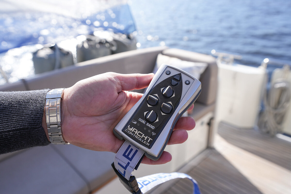 Linssen Grand Sturdy 410 AC Variotop met stabilisator — foto 34 van 79