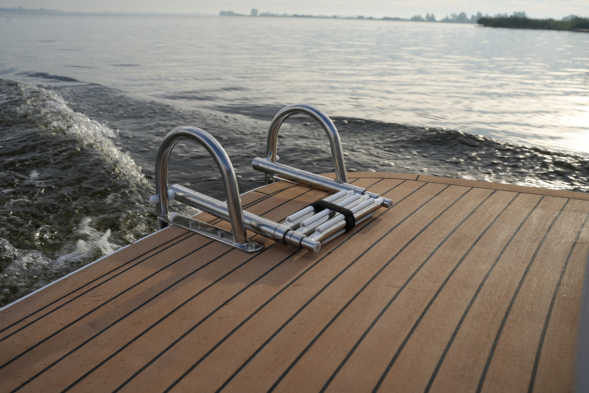 Alfastreet Marine 21 Open Electric — foto 26 van 50