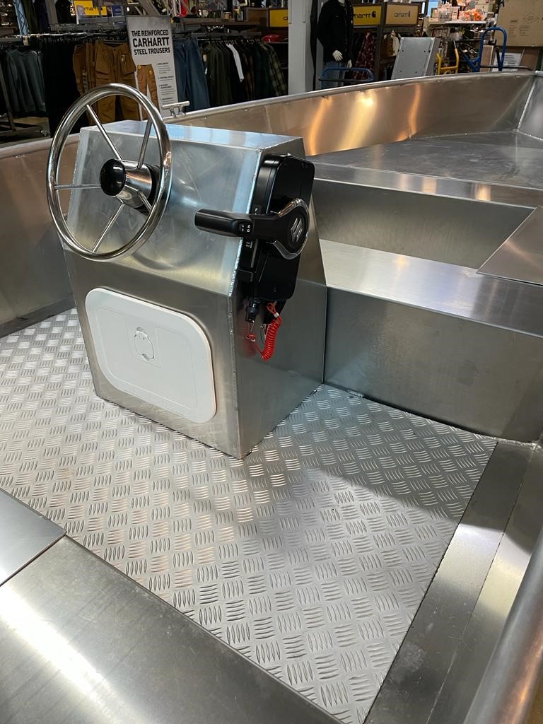 Sloep beaut jt 485 — foto 4 van 7