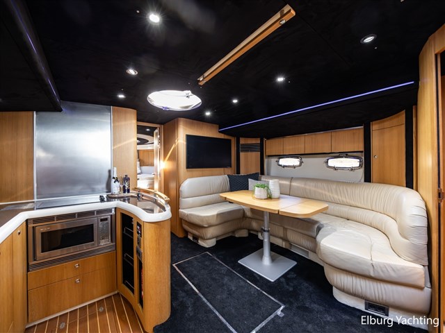 Fairline Targa 52 GT — foto 23 van 85