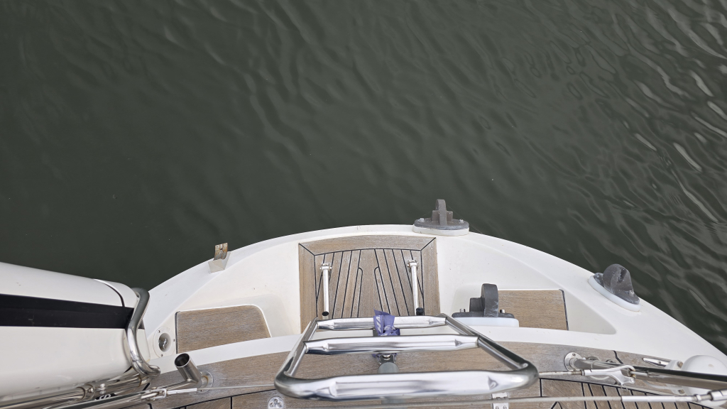 Hallberg Rassy 36 MKII — foto 5 van 33