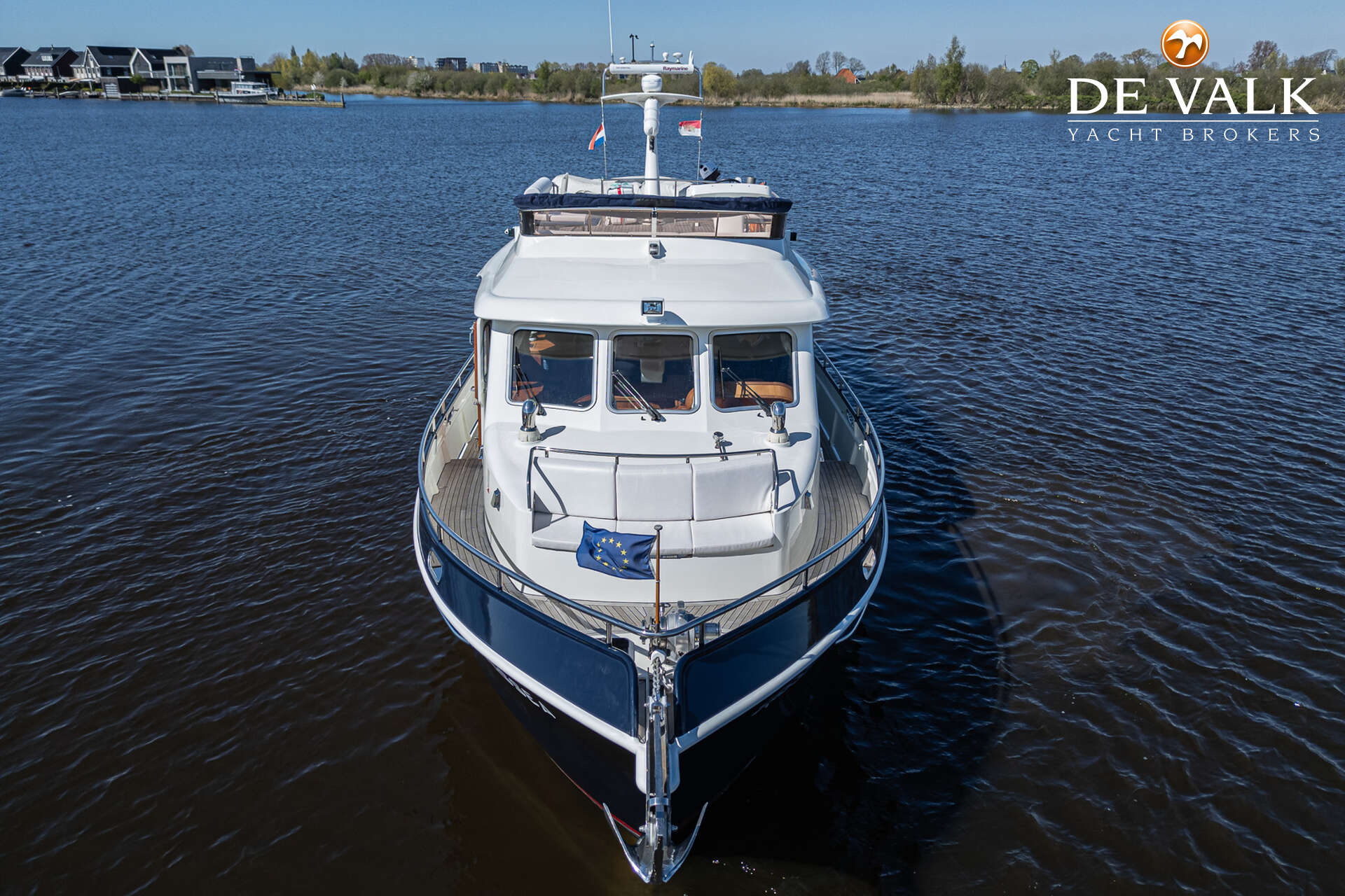 Aquanaut Global Voyager 1500 (Stabilizers) — foto 5 van 34