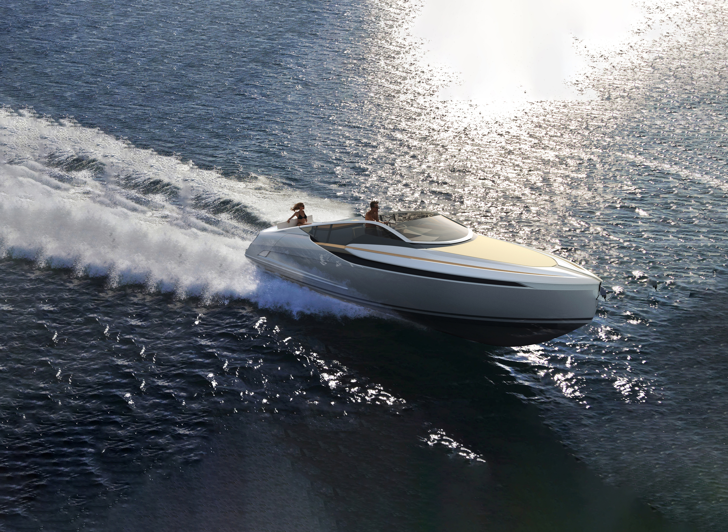 Fairline F-Line 33 — foto 11 van 40