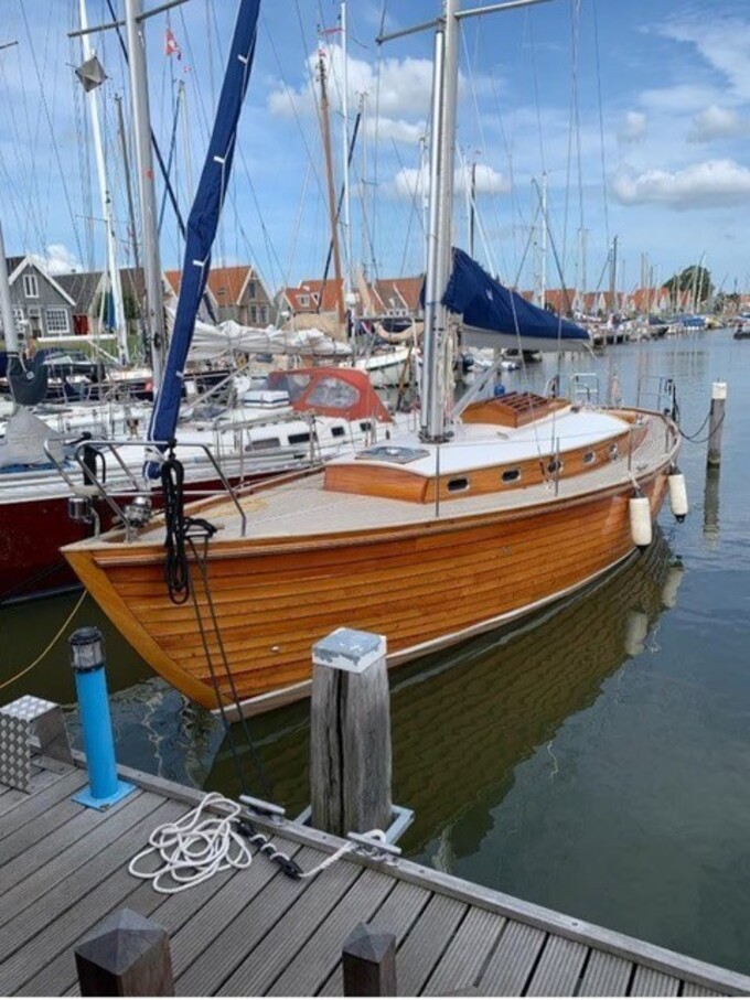 Folkboat Folkboat37 SVEA — foto 4 van 12