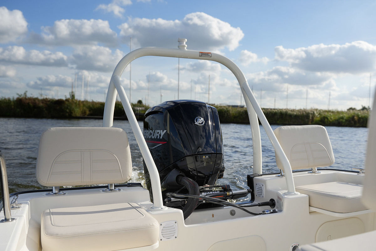 Boston Whaler 170 Montauk — foto 17 van 44