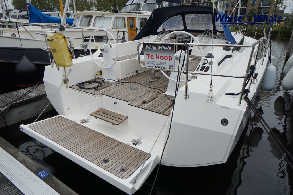 Bavaria C38 — foto 5 van 65