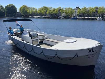Motorjacht Aluminium Reddingsloep XL — foto 4 van 10