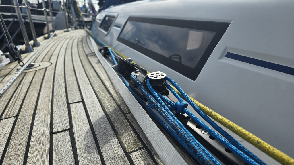 Dufour 40 Performance — foto 20 van 44