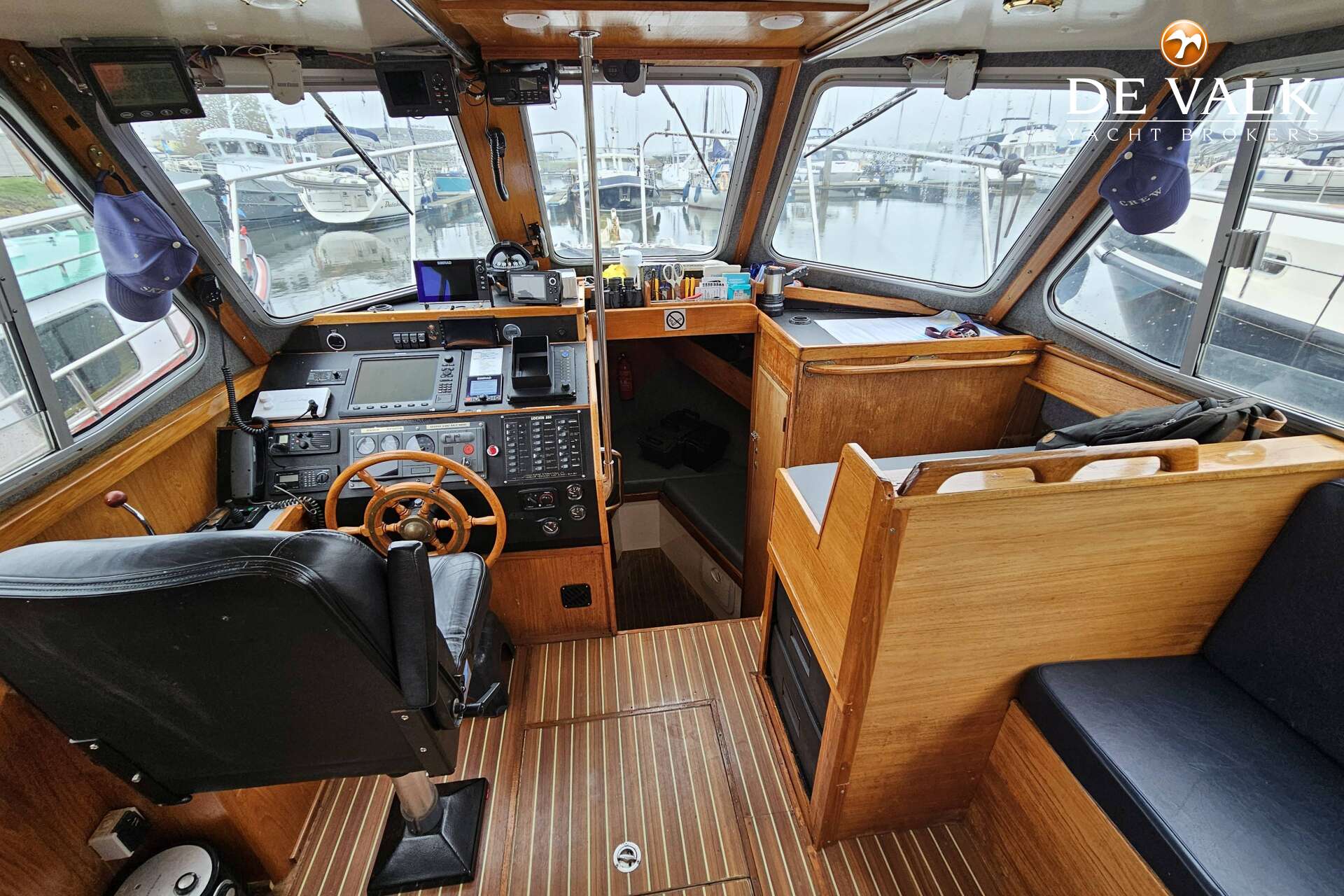 Lochin 333 Harbour Pilot — foto 22 van 44