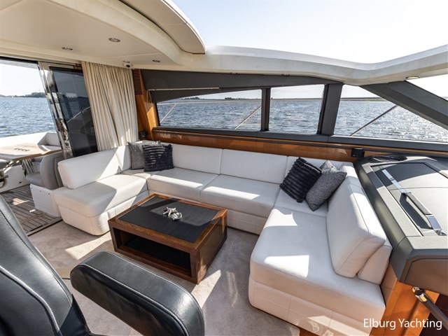 Princess V62 — foto 6 van 88