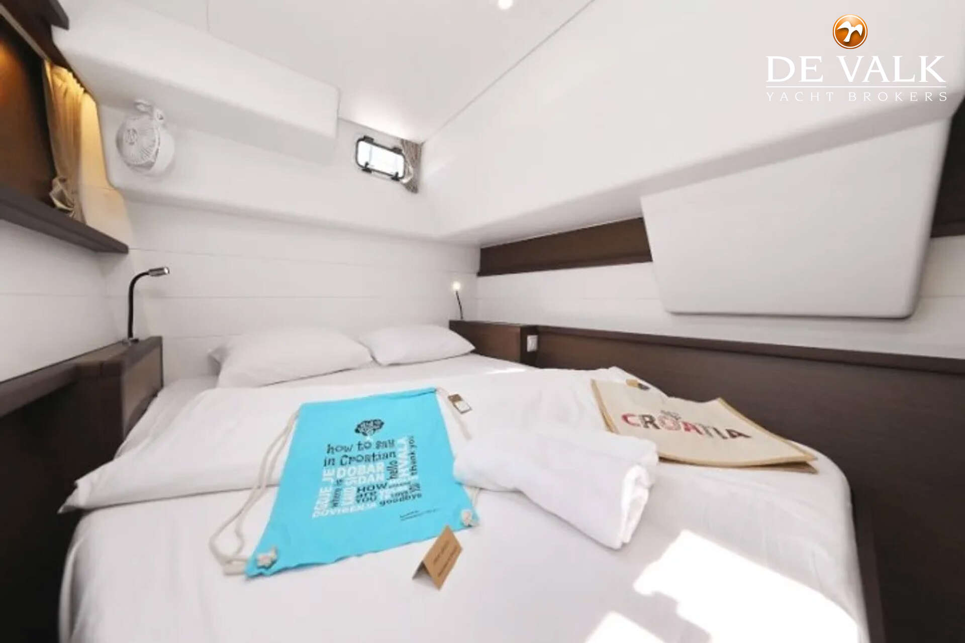 Lagoon 450 Flybridge — foto 22 van 25
