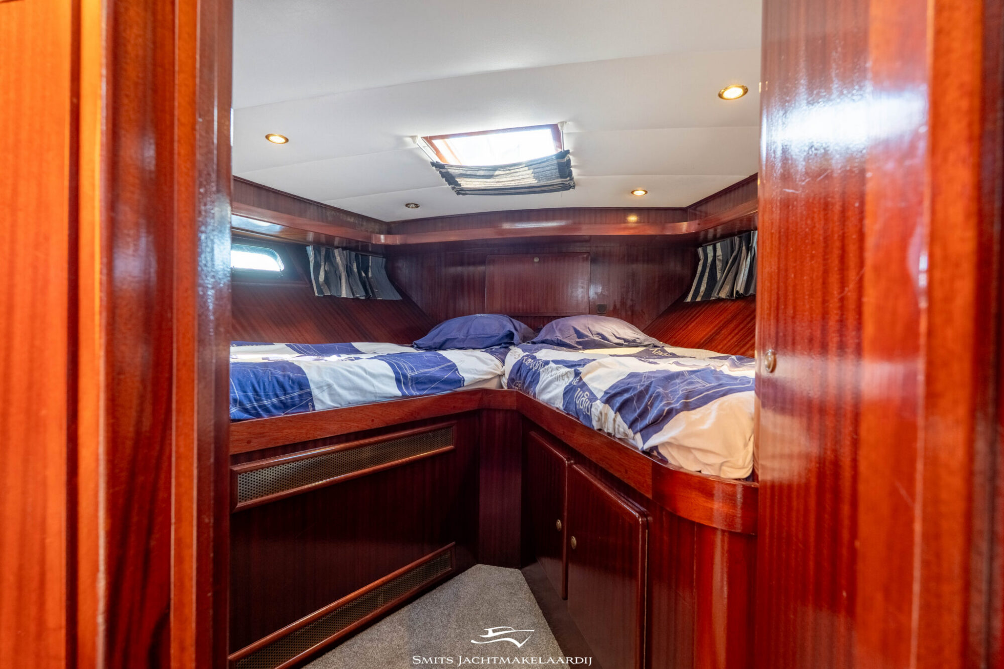 Van der Valk Valk Vitesse 54 Stabilizers — foto 41 van 98