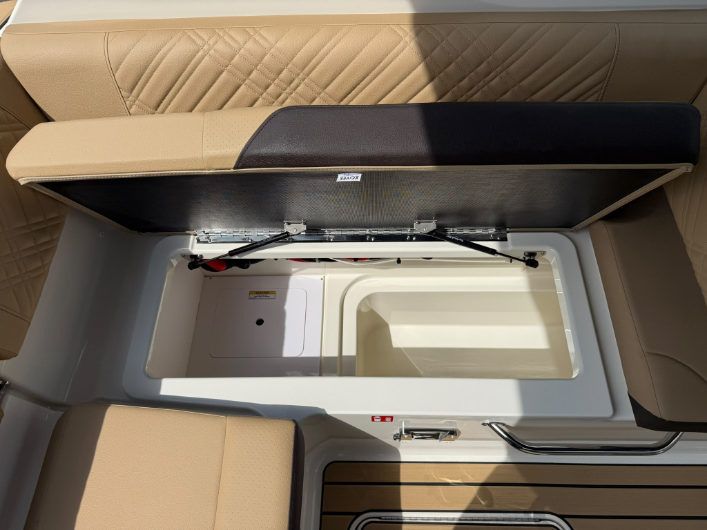 Sea Ray SDX 230 — foto 48 van 50