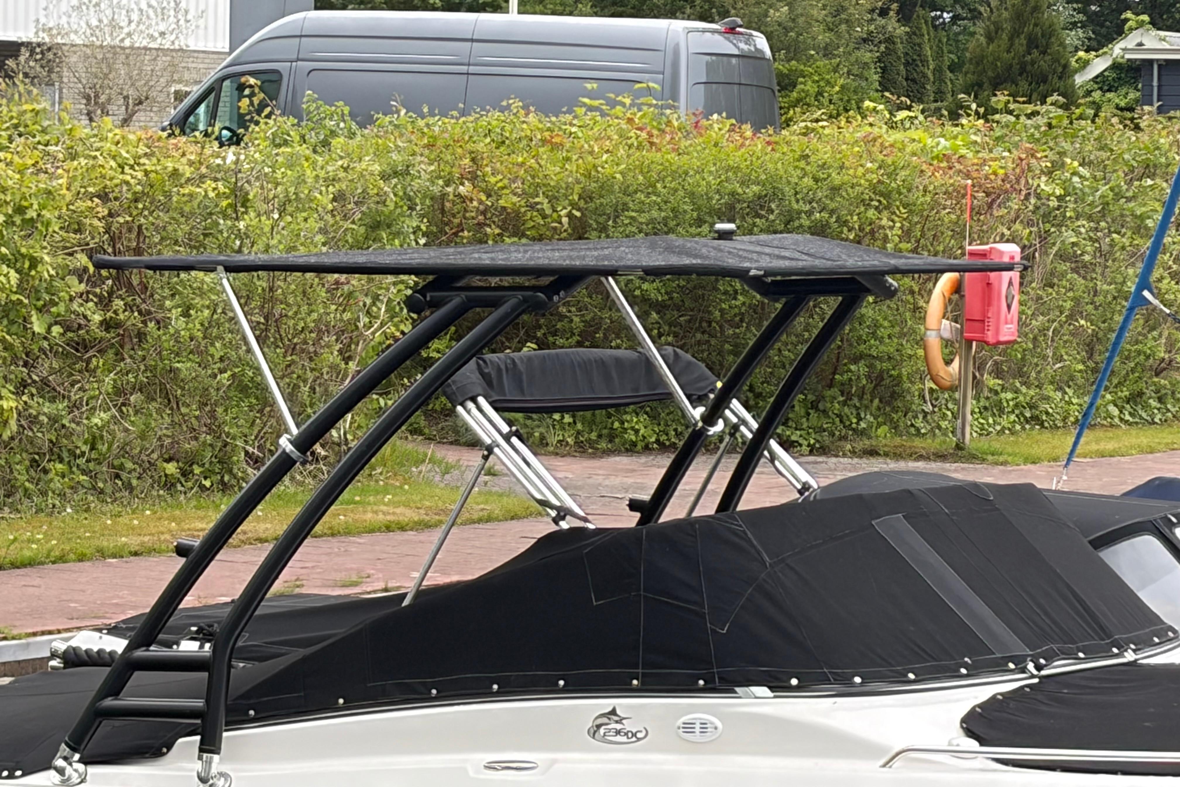 Sea Fox 236 Dual Console — foto 6 van 31