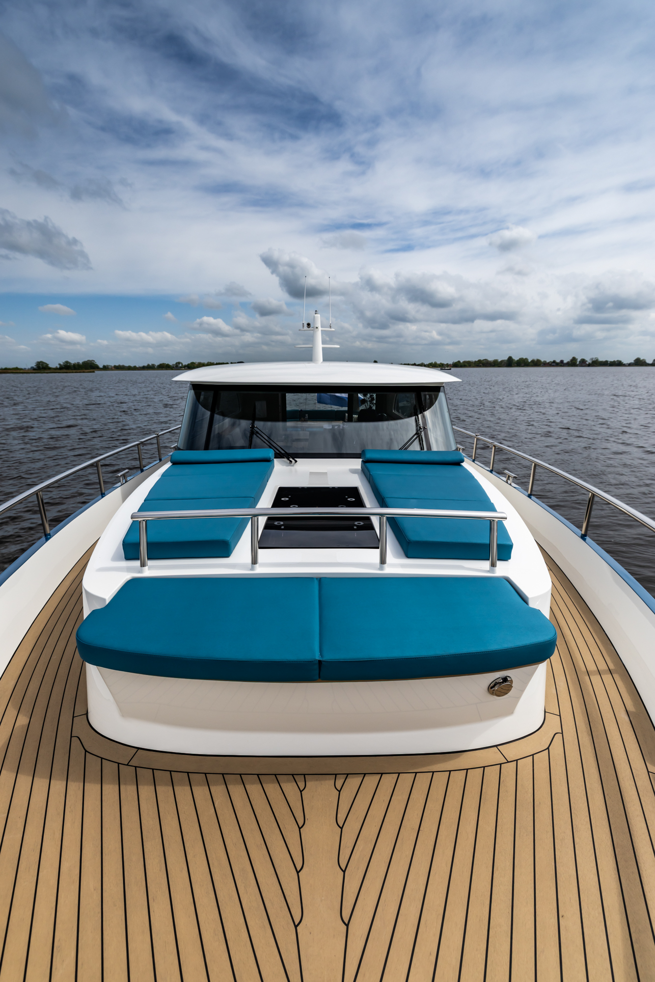 Babro yachting Babro Tridente 44 OC Signature — foto 94 van 143