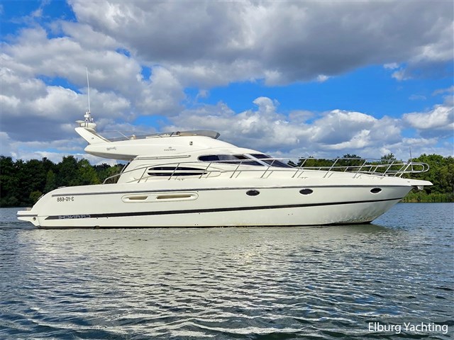 Cranchi Atlantique 48 — foto 1 van 77