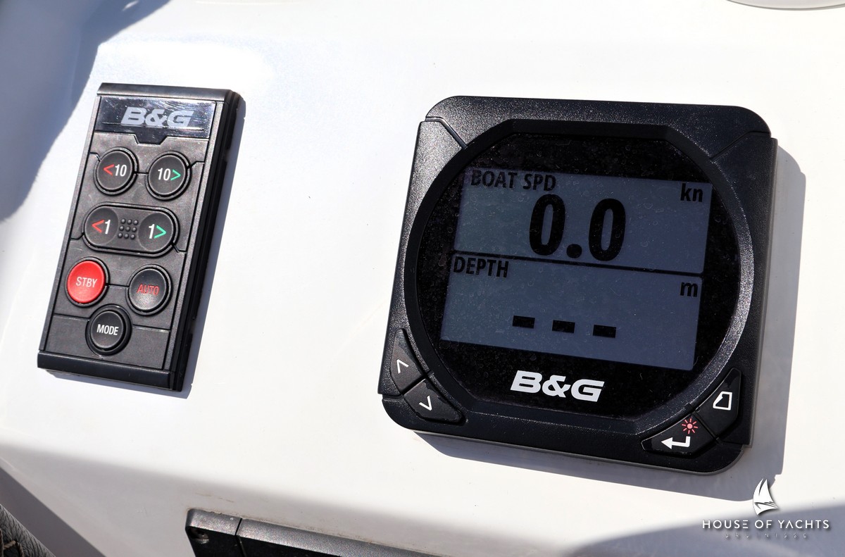 Beneteau Oceanis 35.1 — foto 10 van 12