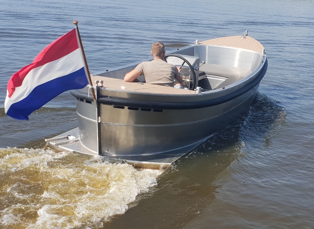 Van Vossen VanVossen Sloep 550 — foto 9 van 10