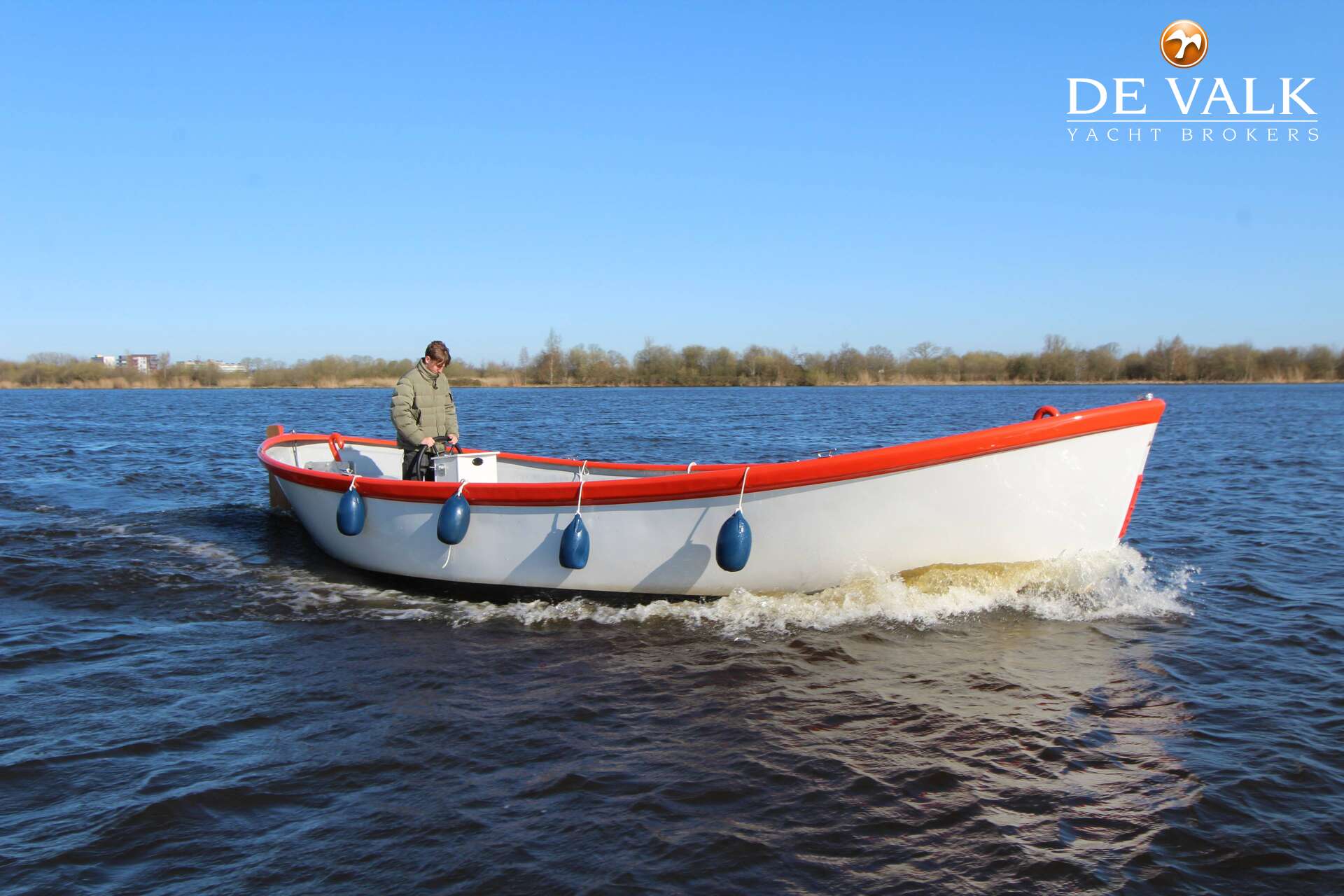 E-Sloep 800 — foto 1 van 24
