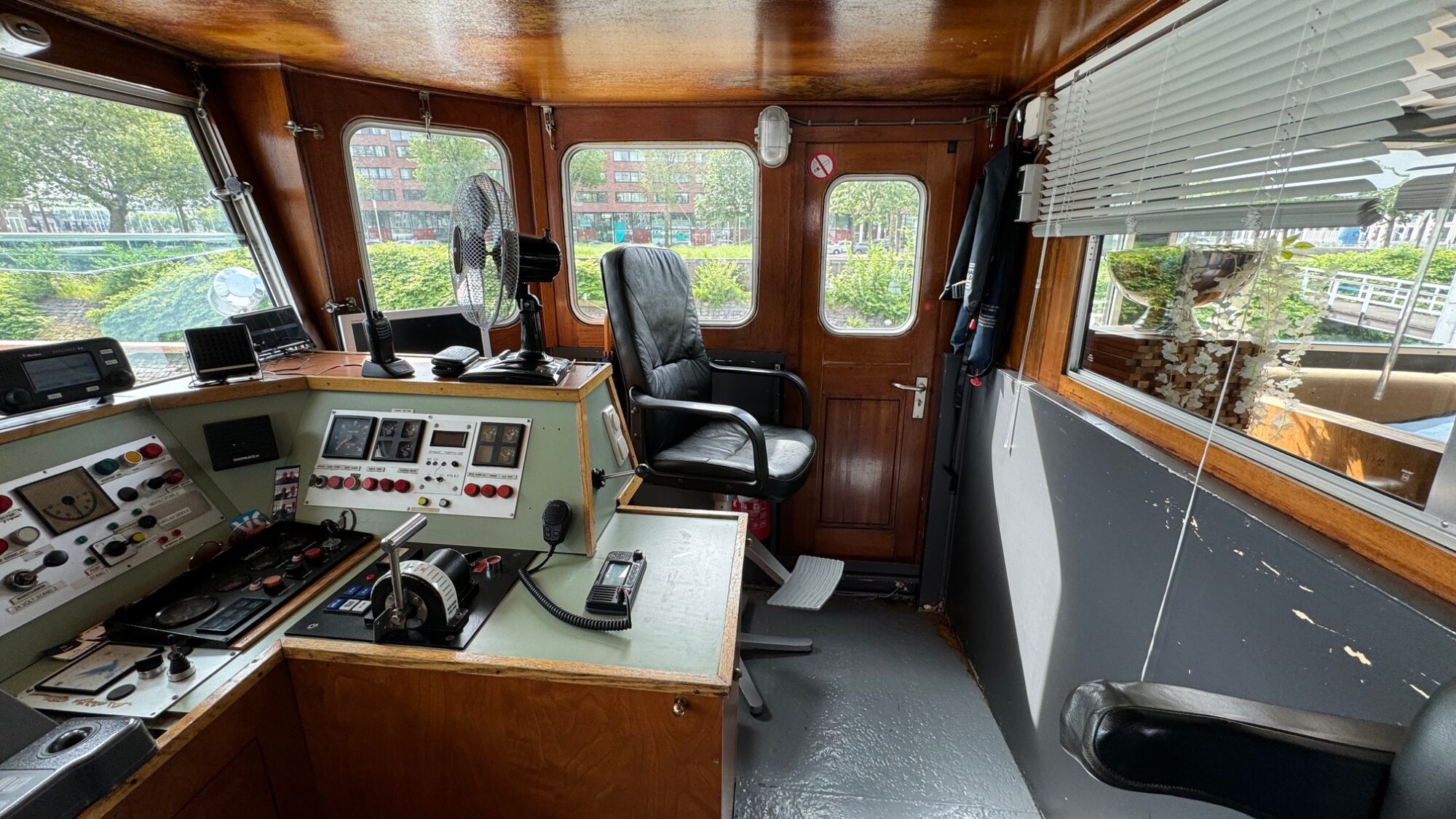 van der Werff Passagiersschip 50.00 VS — foto 10 van 59