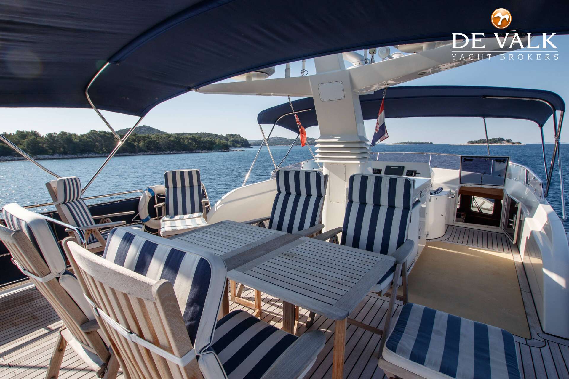 Almtrawler Delfino 65 — foto 13 van 44