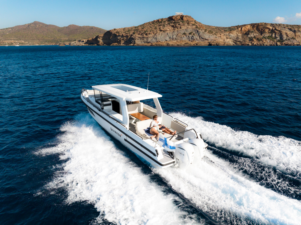 Quarken 35 Grand Tourer — foto 8 van 33