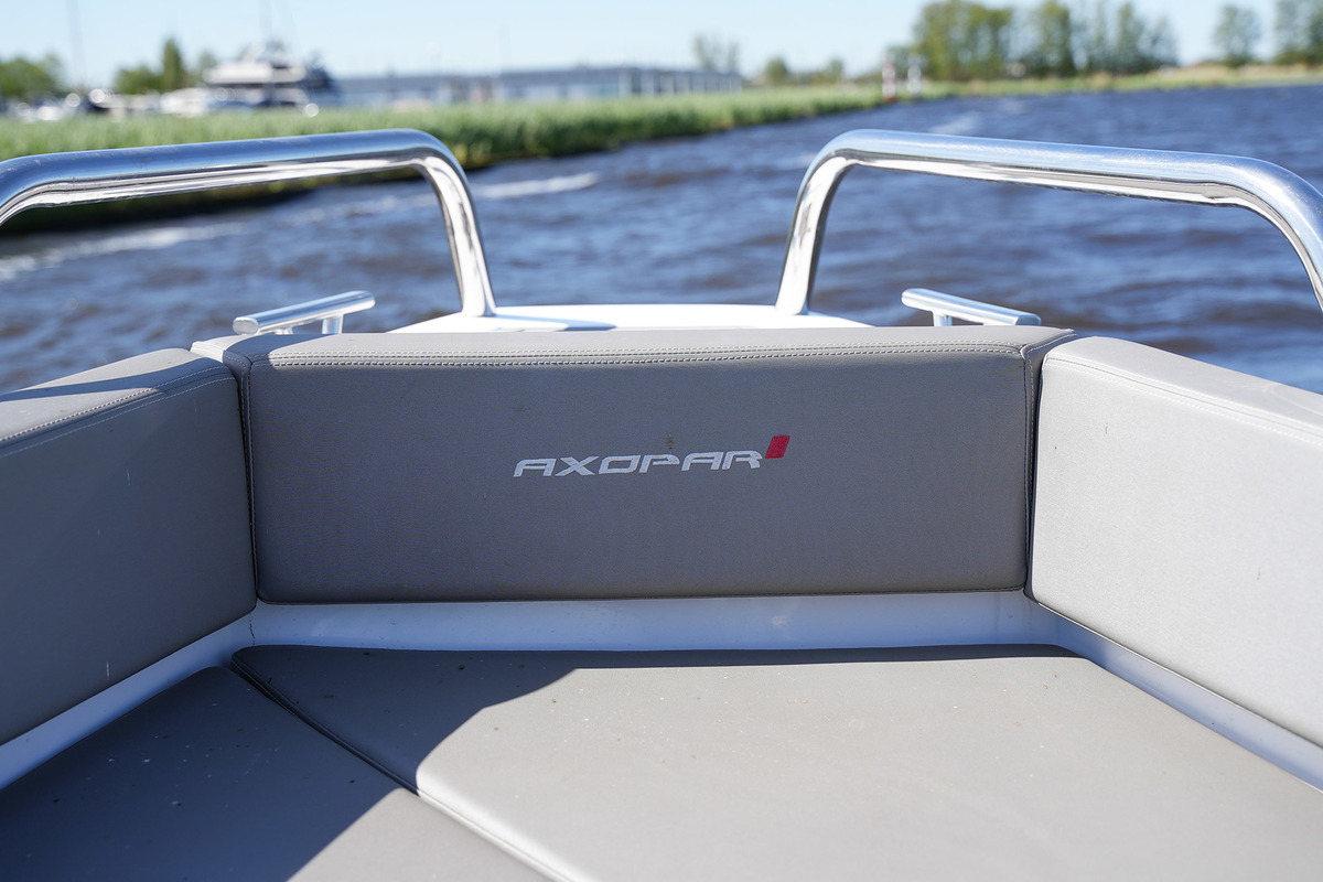 Axopar 24 Open — foto 11 van 58