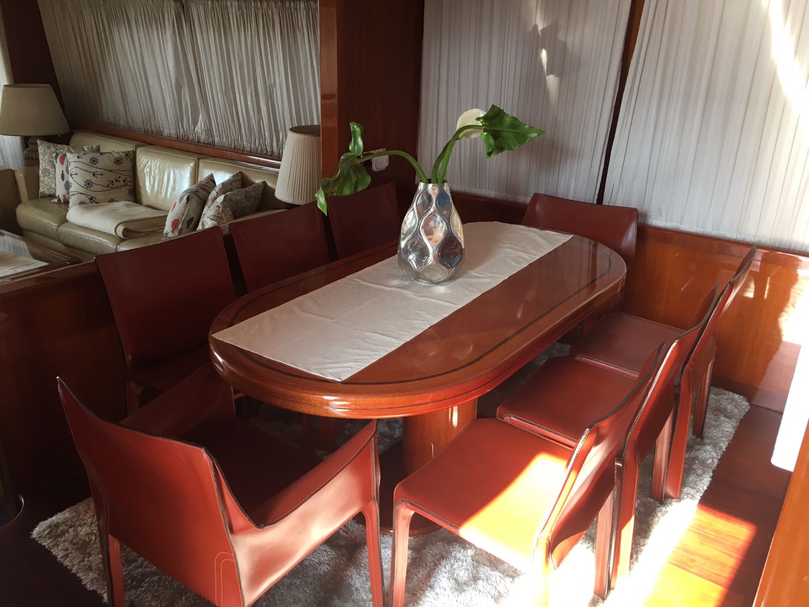 San Lorenzo 72 - BluYachting — foto 11 van 12