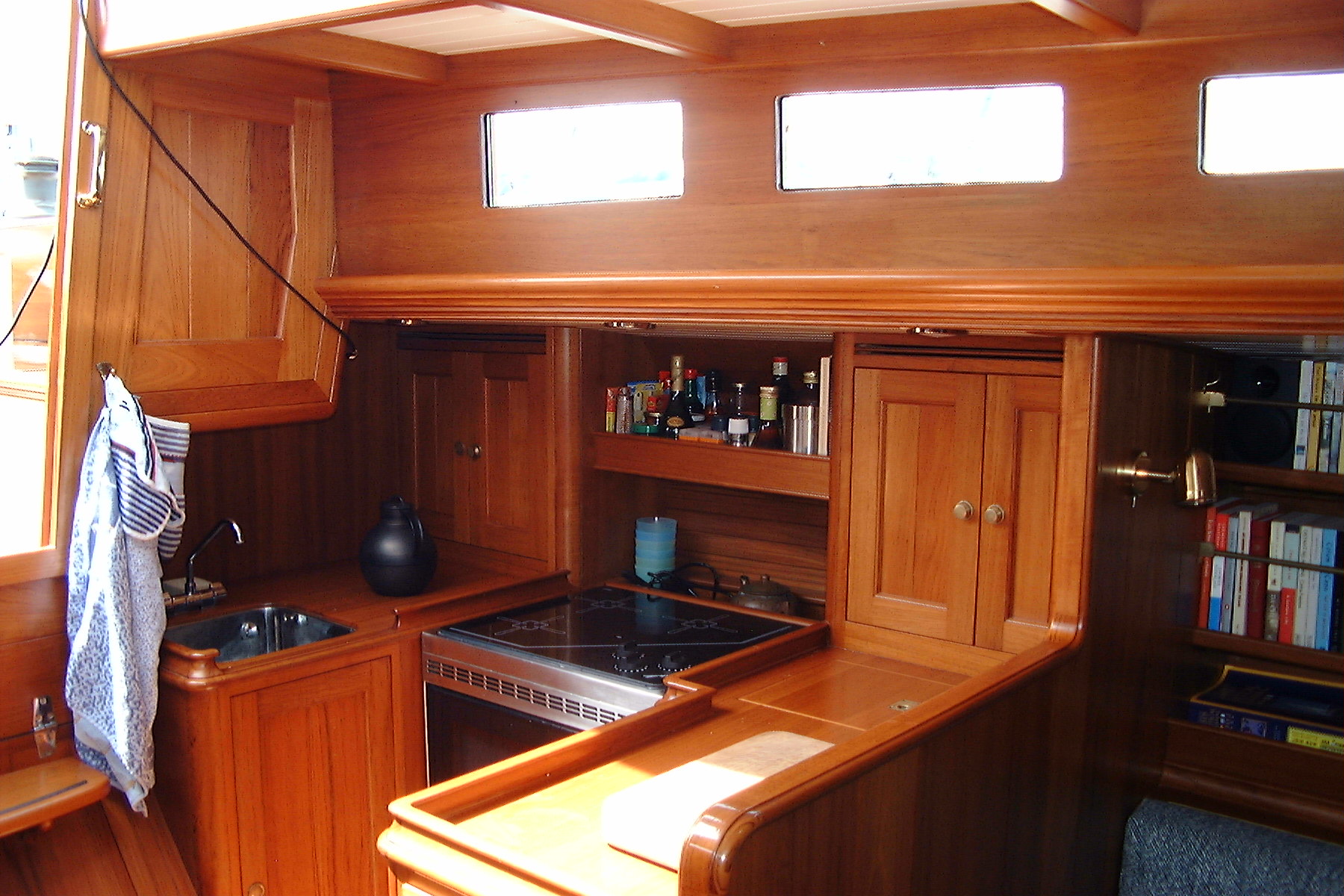 LULA TINTEL - 36' - 2000 — foto 12 van 12
