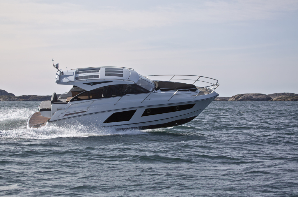Grandezza 34 OC (Hybride varen mogelijk)