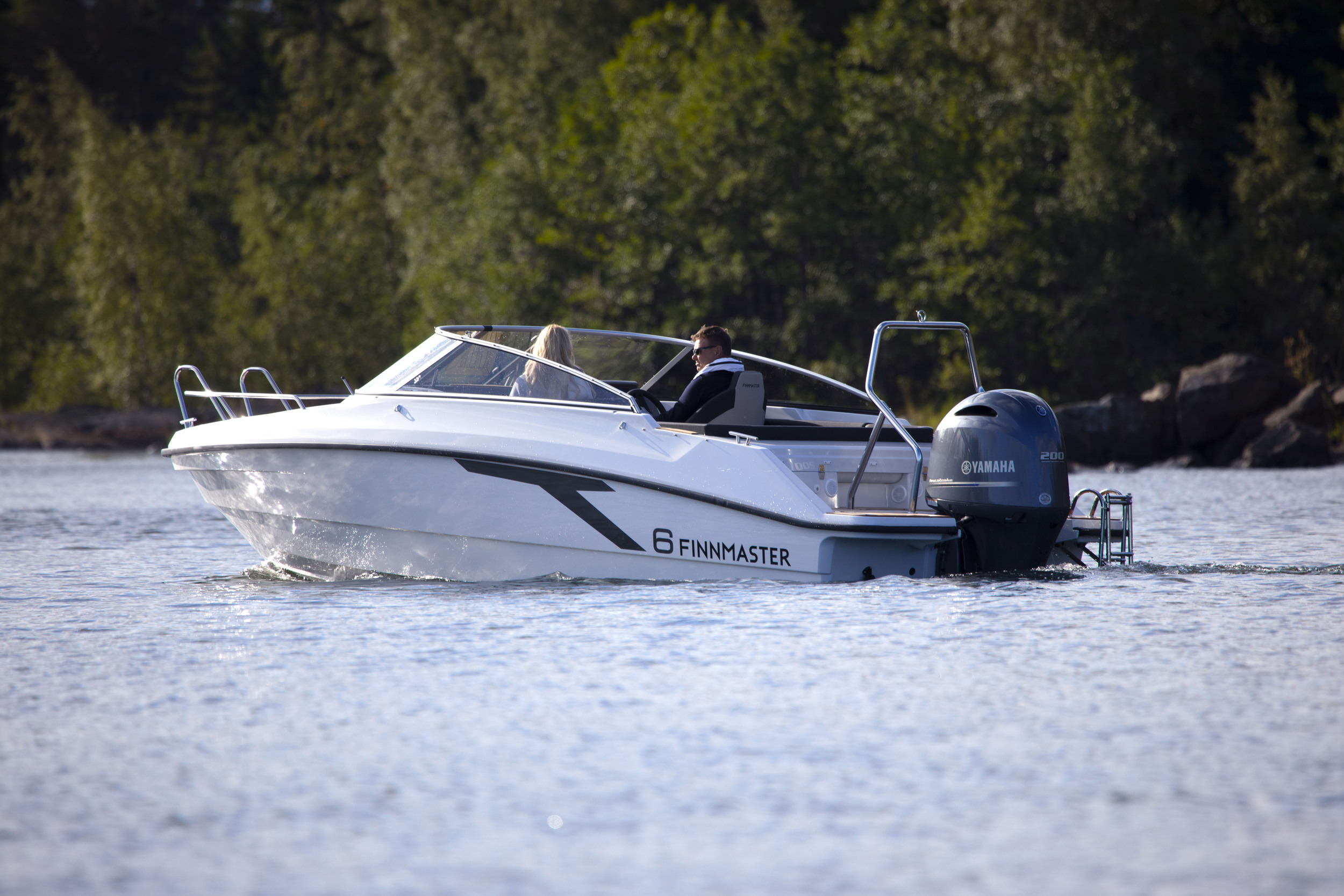 Finnmaster T6 — foto 22 van 28