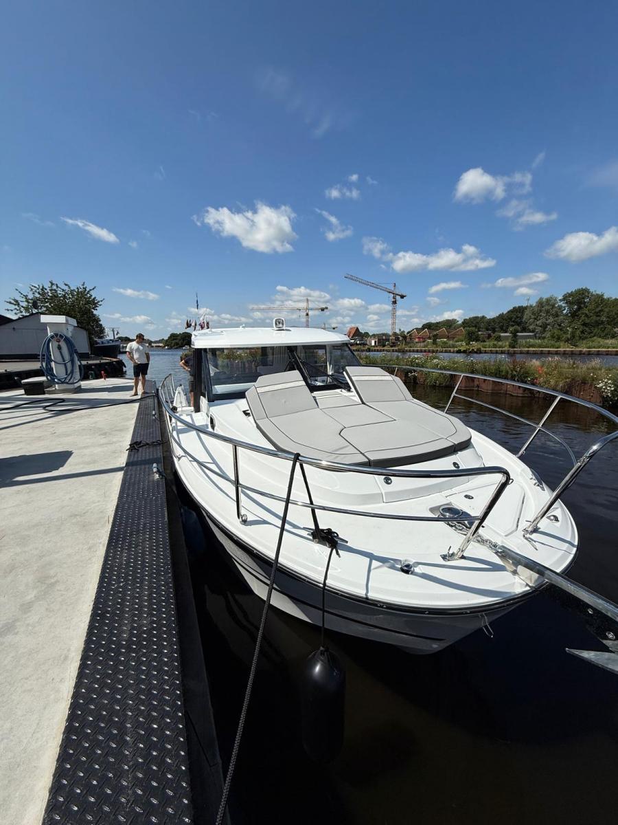 Jeanneau Merry Fisher 1095 Coupé Hardtop — foto 12 van 21