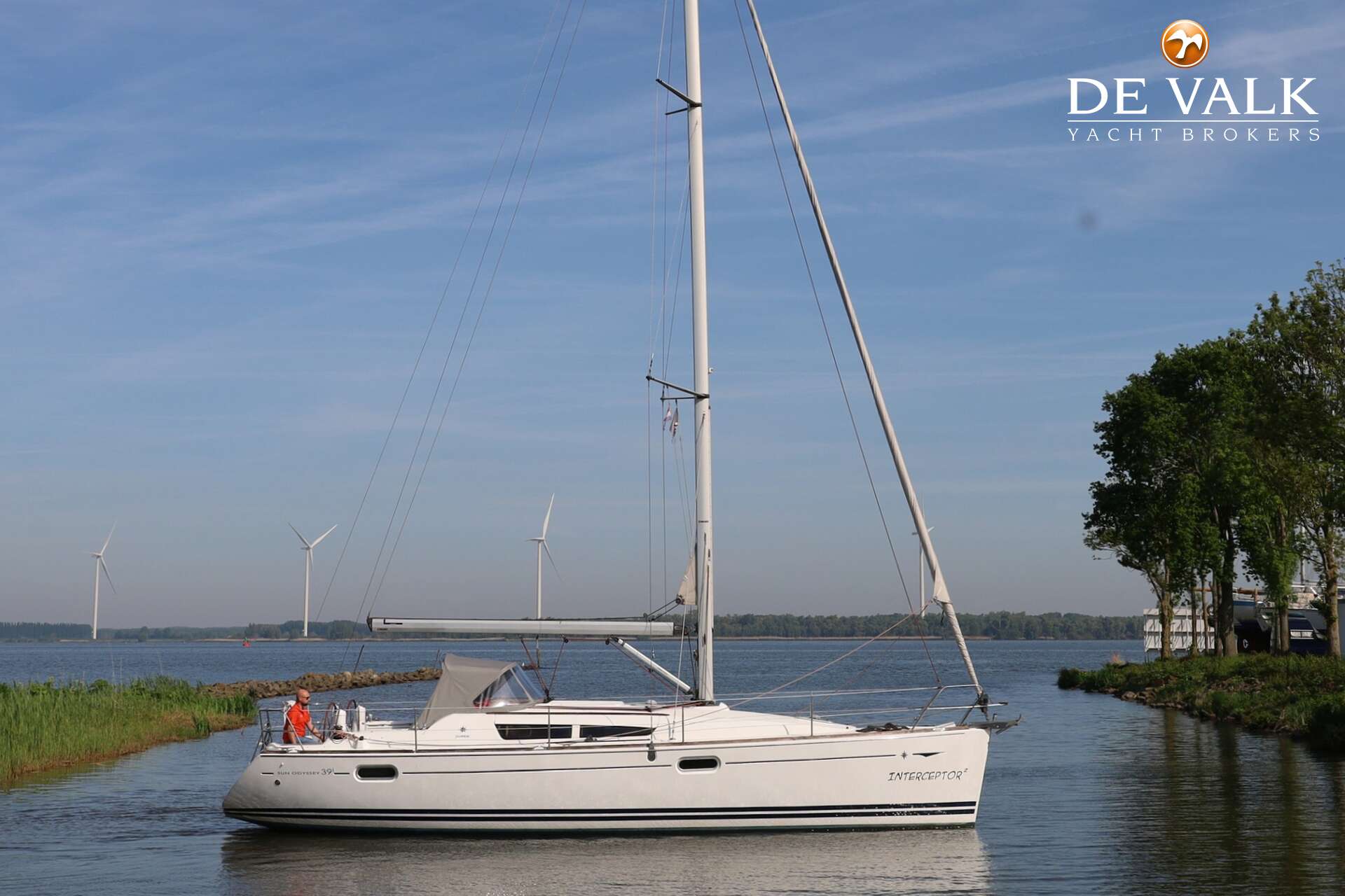 JeanneauSun Odyssey 39i