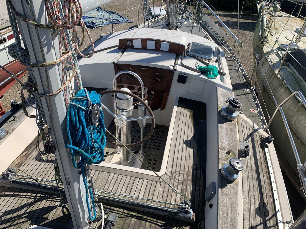 Beneteau Evasion 37 — foto 33 van 133