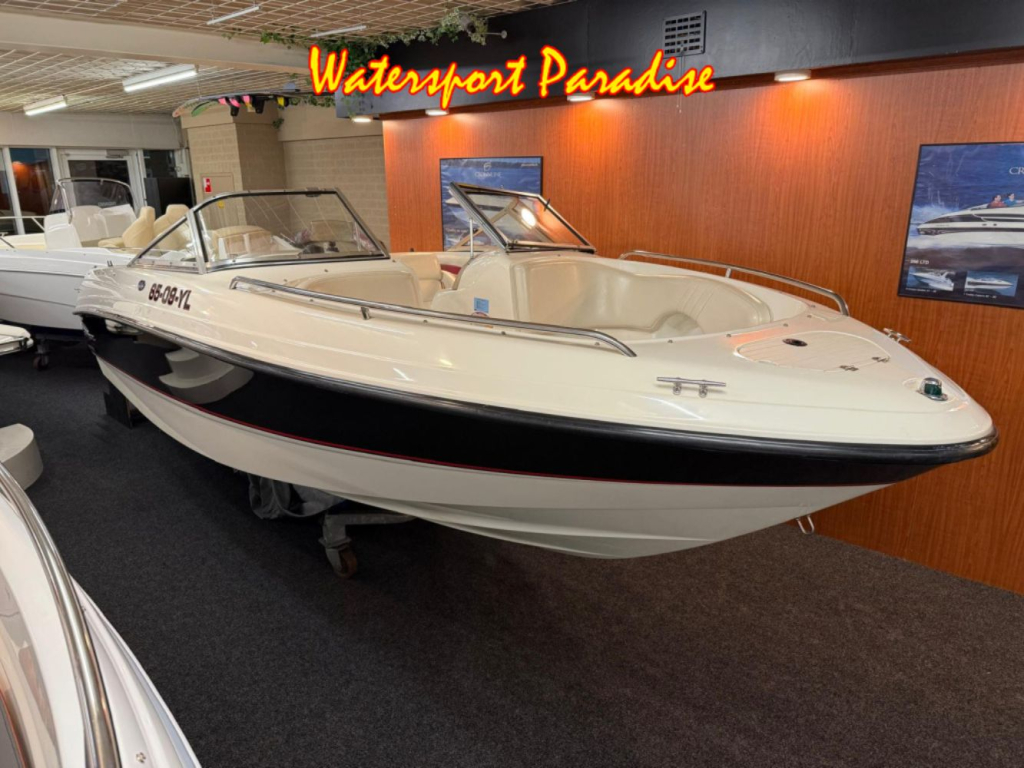 Chaparral 200 SSe Bowrider