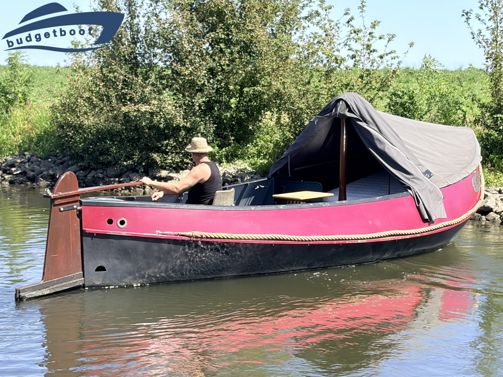 Zalmdrijver 850 — foto 6 van 11