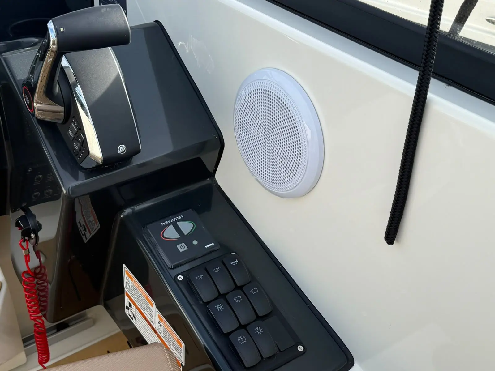 Quicksilver Activ 805 Cruiser (Full options / 2024) — foto 39 van 41