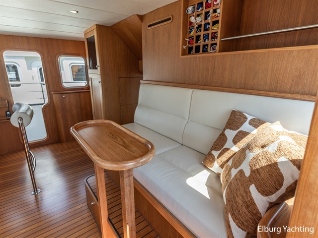 Altena 53 Custom Trawler - Stabilizers — foto 28 van 100