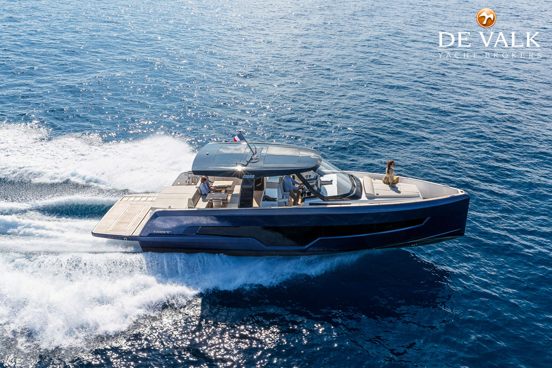 Fjord 41 XL — foto 7 van 35