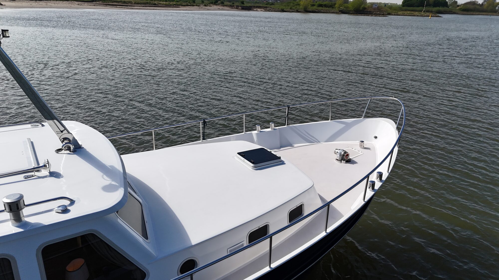Flevo Spiegelkotter 12.50 AK Cabrio — foto 60 van 70