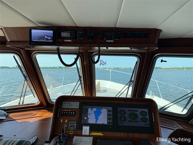 Drentsche Trawler 50  - France Proof - Stabilizers — foto 13 van 92