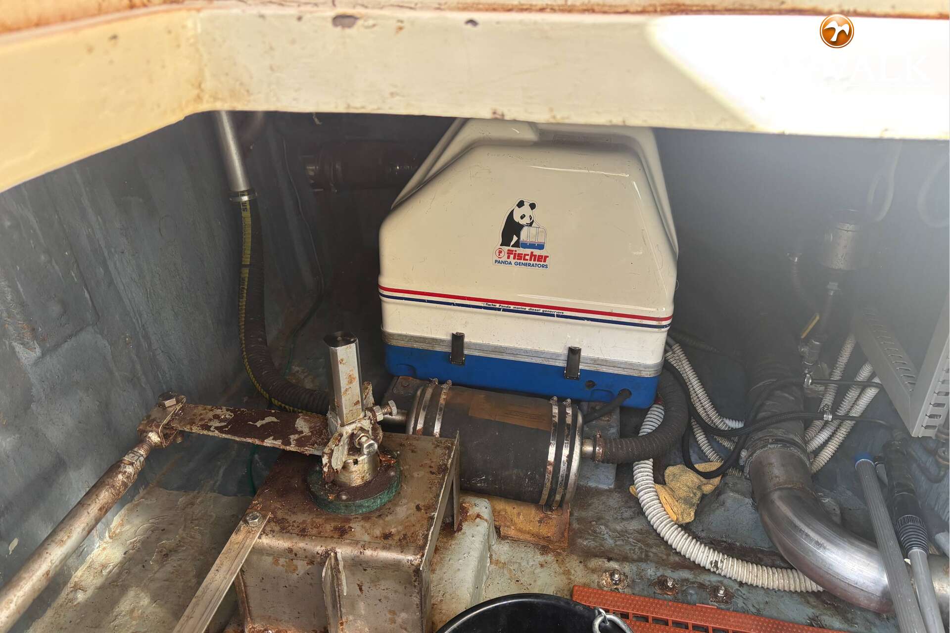 CHUNG HWA BOAT BUILDING TRAWLER 36 SEA SEDAN — foto 38 van 41