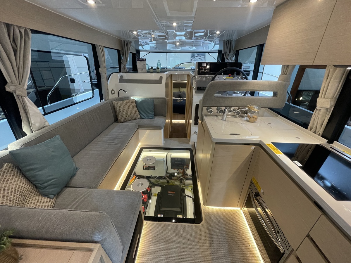 Delphia Yachts Delphia 11 Flylounge — foto 2 van 12