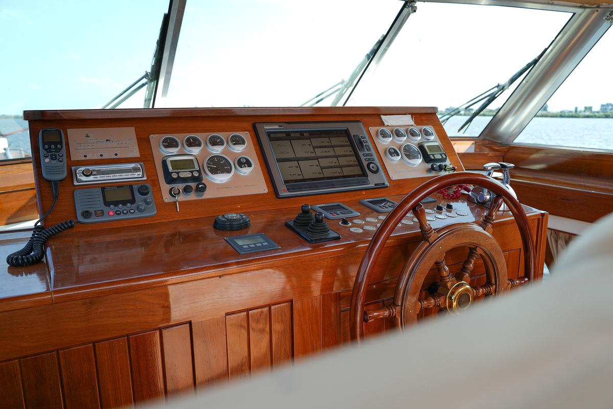 Super Van Craft 14.80 Cabrio — foto 24 van 72