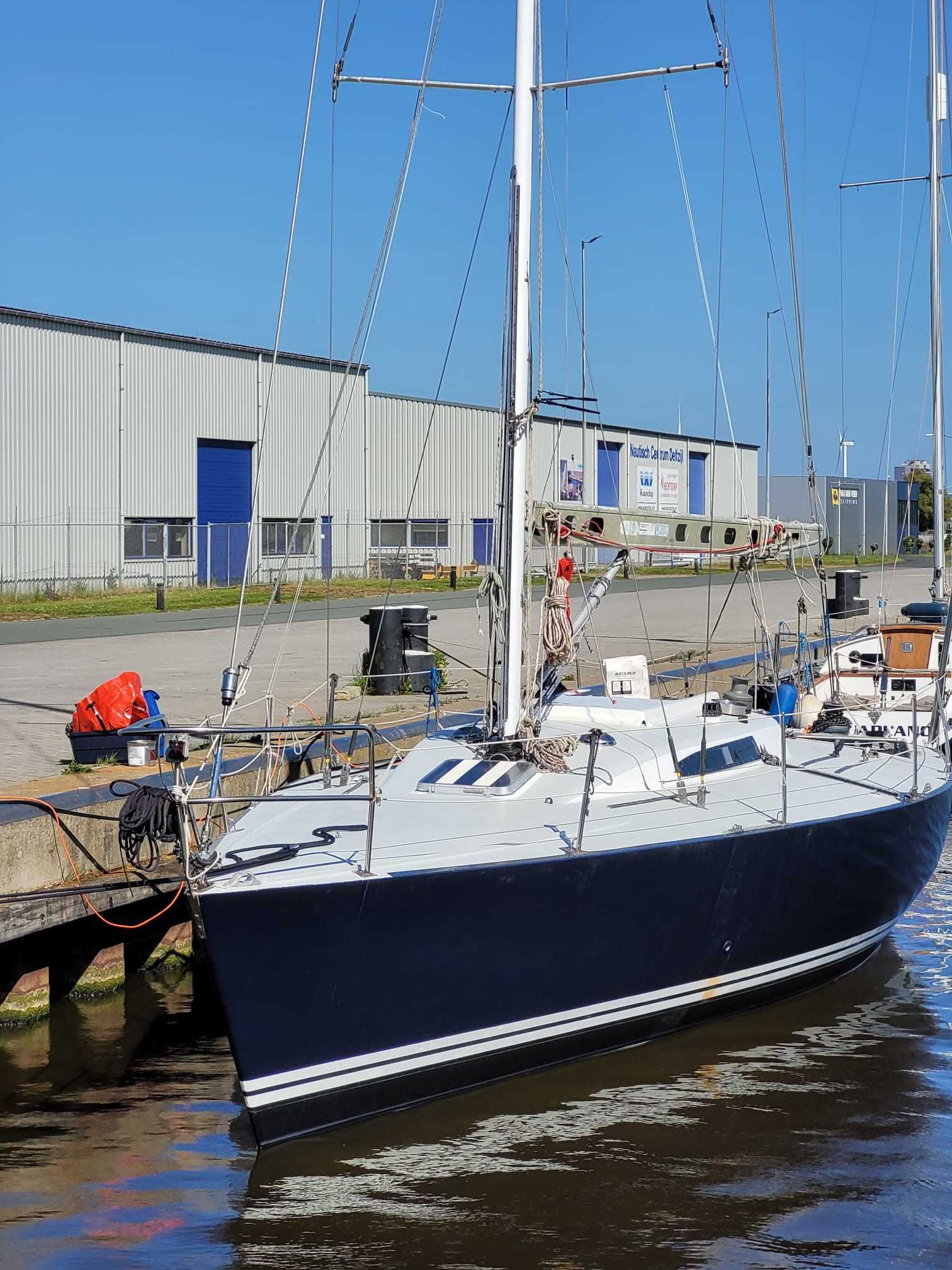 Farr 40 One Tonner — foto 4 van 20