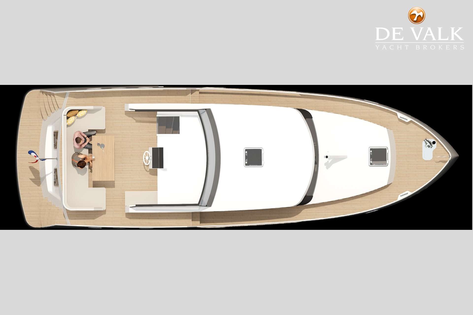 Thomasz Yacht 412 AC — foto 39 van 40
