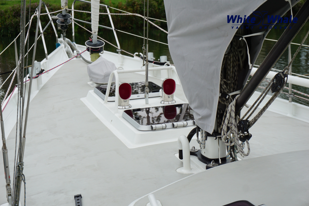 Koopmans 49 Aluminium Centerboard — foto 21 van 84